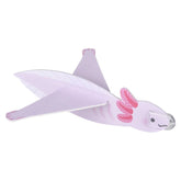 7" Axolotl Glider – Assorted Colours, Fun, and Soaring Action Toy